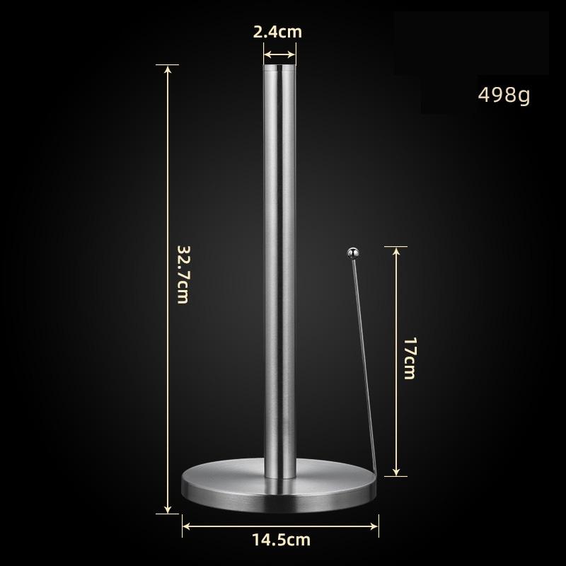 Freestanding Paper Towel Holder & Stand