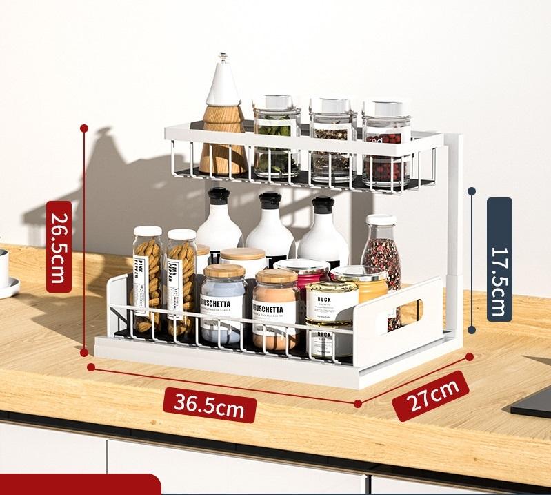 Drawer Design Kitchen Sink Organizer Rack