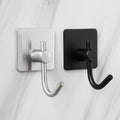 Stainless Steel 304 Wall Hooks for Bathroom Organization
