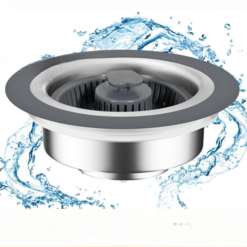 Durable Stainless Steel Sink Drain Stopper