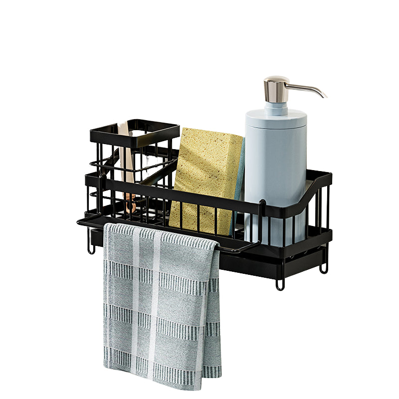 Metal Kitchen Storage Rack