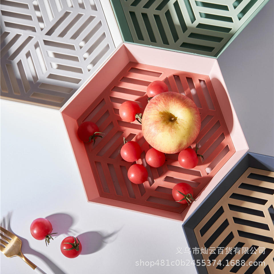 Hot Sale High-Quality Plastic Tray for Dried Fruit, Snacks, Sweets, and Chocolates