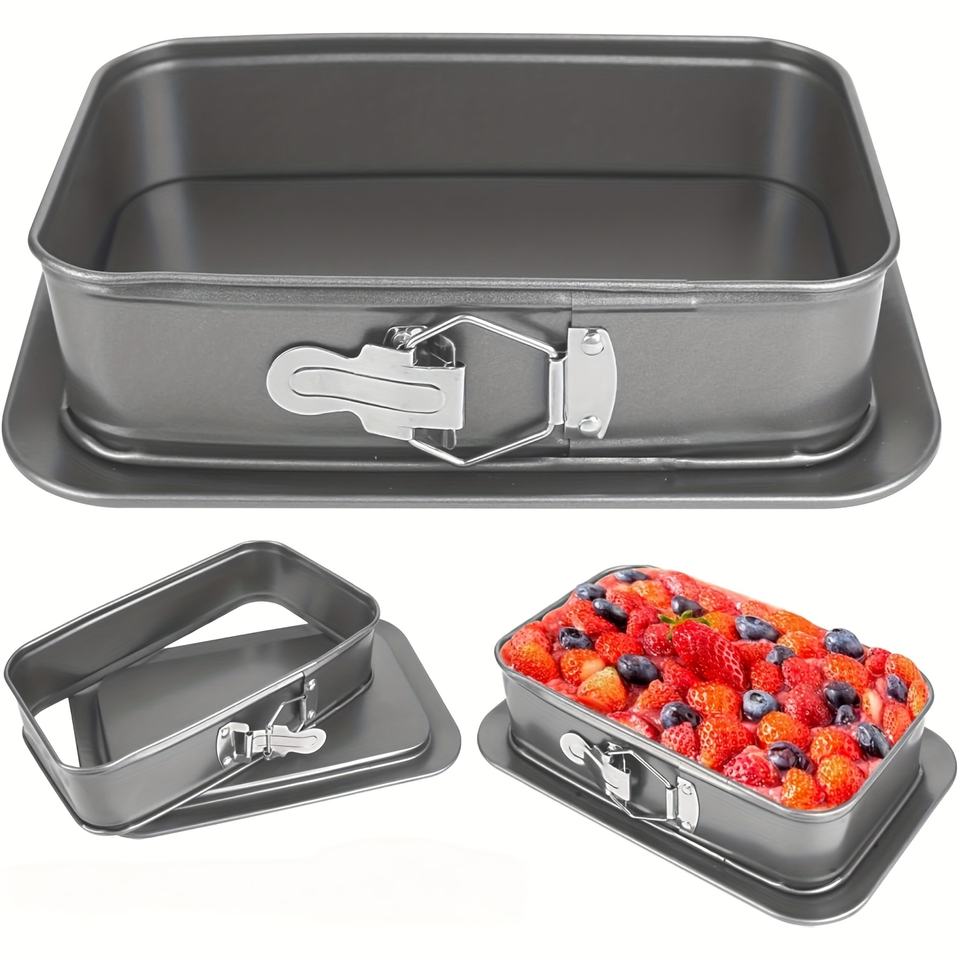 Non-Stick Cheesecake Pan with Removable Bottom