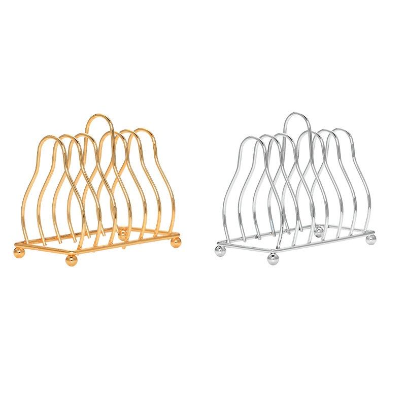 Multifunctional Kitchen Shelf with Drainage Drying for Plates and Bowls