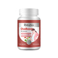 OEM Flo Ovarian Support Ovaboost Capsules with Myo-Inositol Antioxidants & Methyl folate for Women's Egg Quality & Ovaries