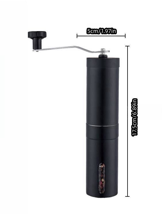 Hand Coffee Machine Stainless Steel Coffee Grinder