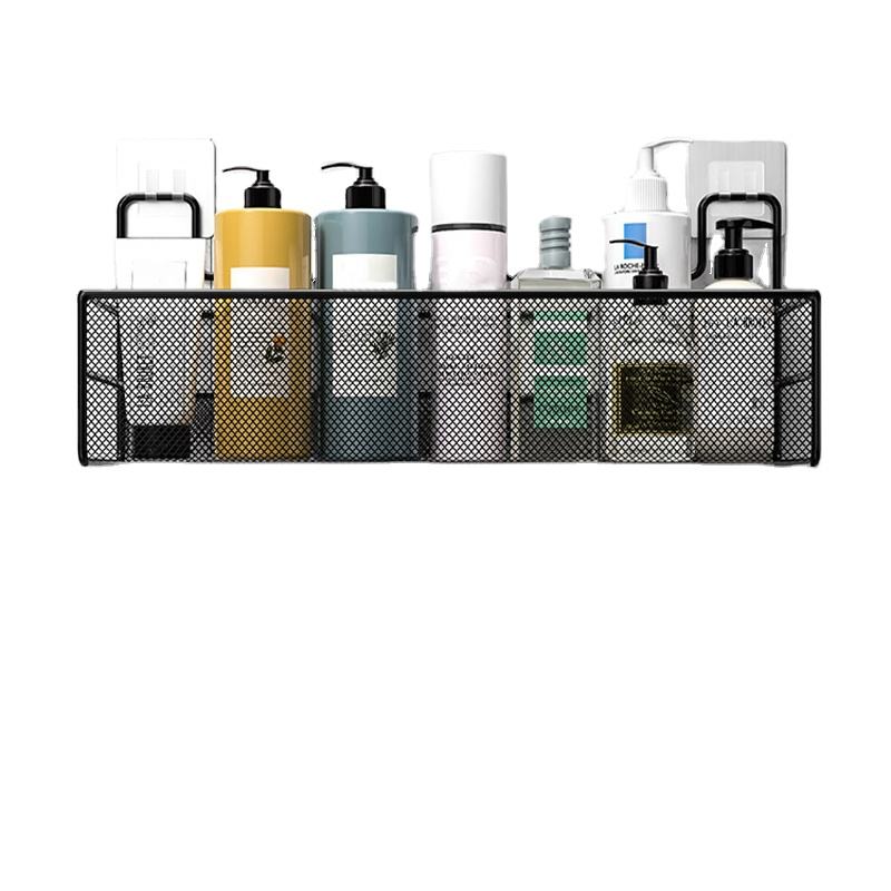 Metal Hanging Shelf Bathroom Storage Rack