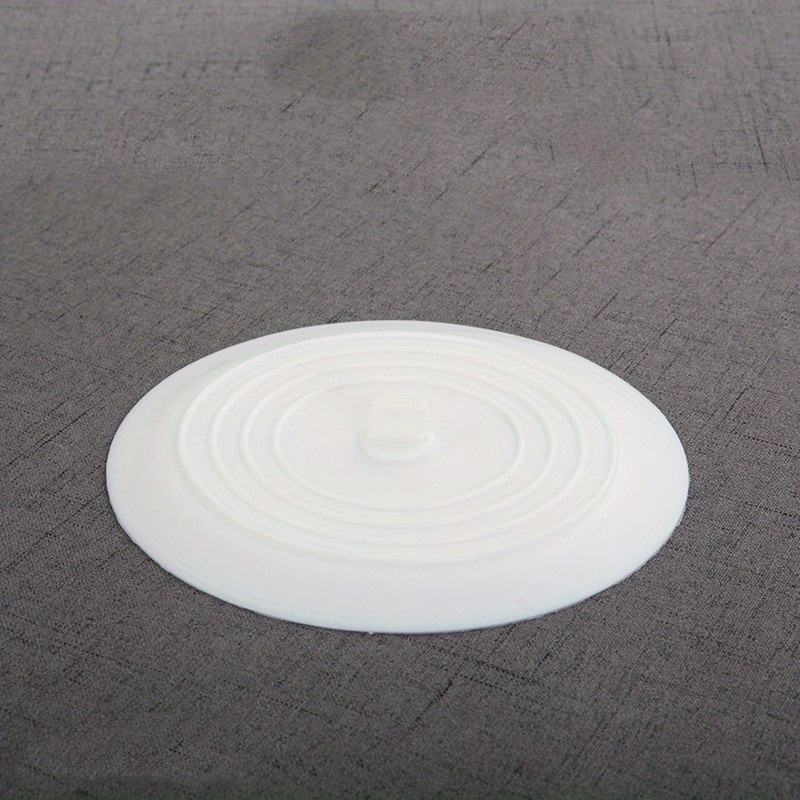 Silicone Odor-Neutralizing Sink Drain Cover for Kitchen/Bathroom/Hotel