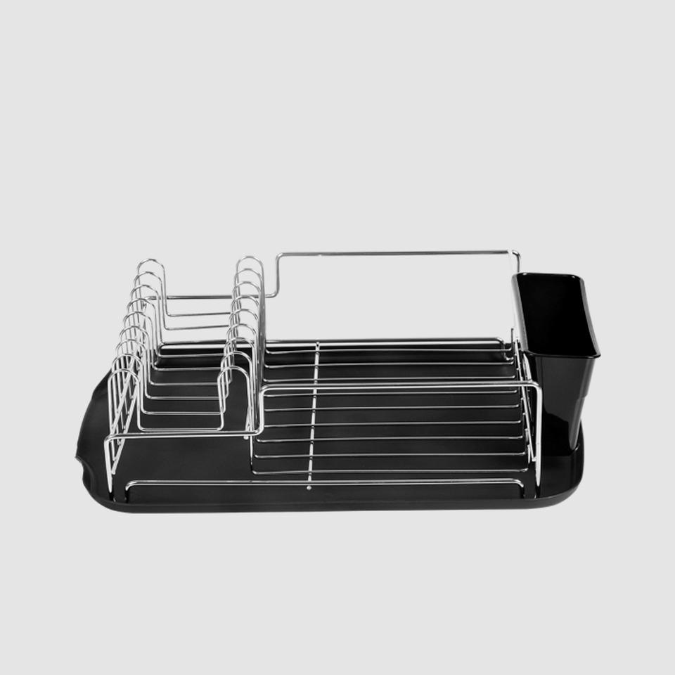 Kitchen Utensil Storage Rack Plate Dish Accessories Knife Cabinet Drain Container Household Items