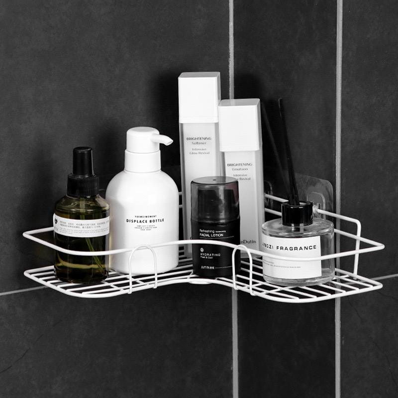 Bathroom Corner Organizer