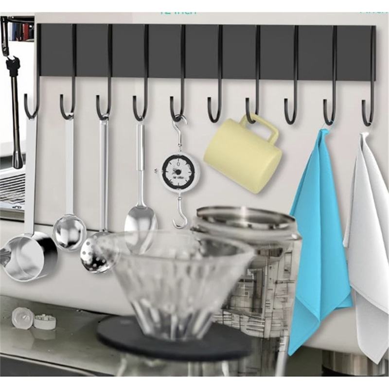 Magnetic Spice Rack Refrigerator Organizer