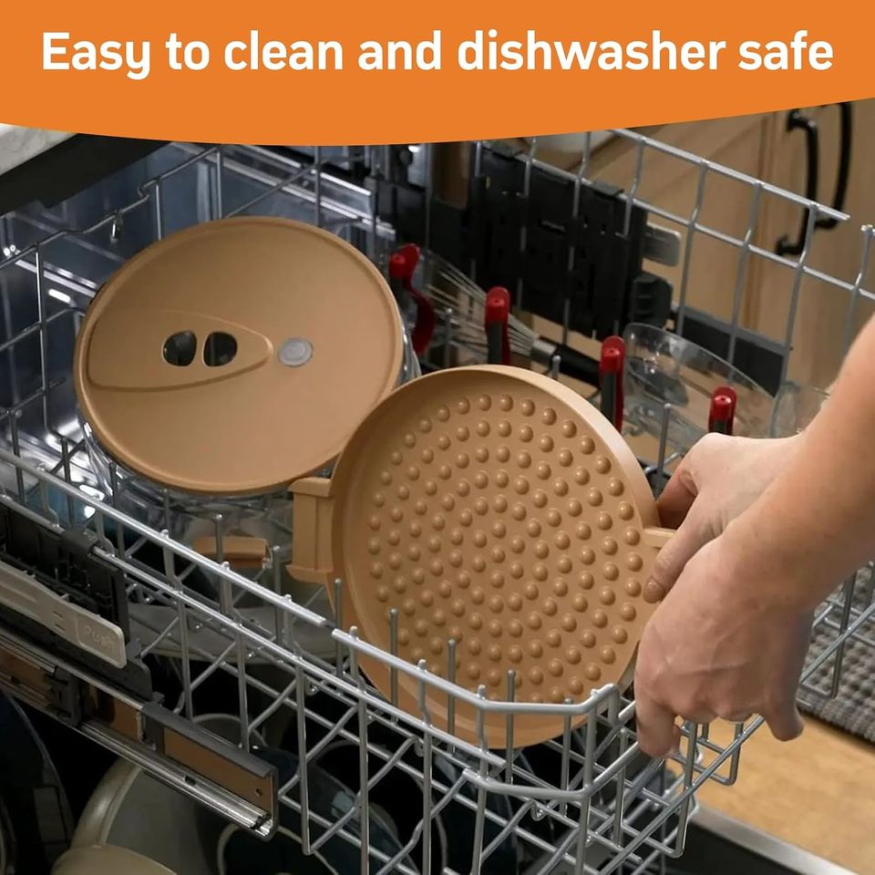 Microwave Safe Plastic Fresh-keeping Lazy Artifact Oven Baked Potato Cooker with Bacon Baking Boxes Utensils