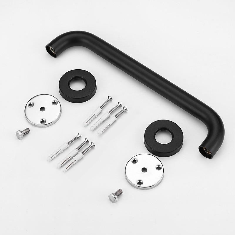 Stainless Steel Bathroom Grab Bar Handrail for Disabled Elderly Toilet Safety