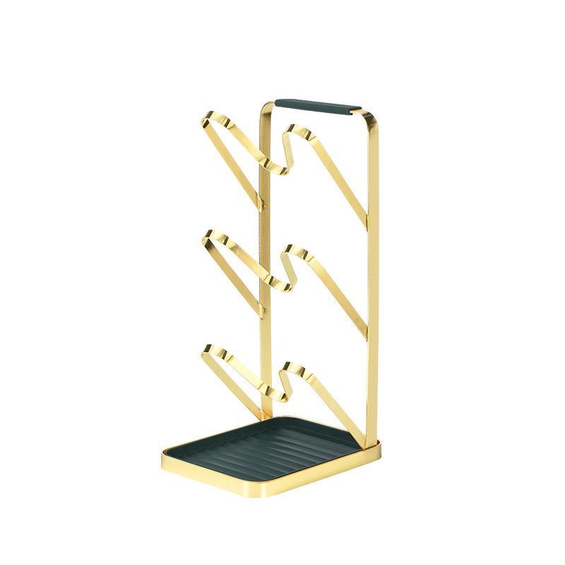 Pot Lid Organizer for Cutting Boards and Pot Lids