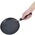 Granite Coating Fry Pan for Healthy Cooking, Induction Compatible