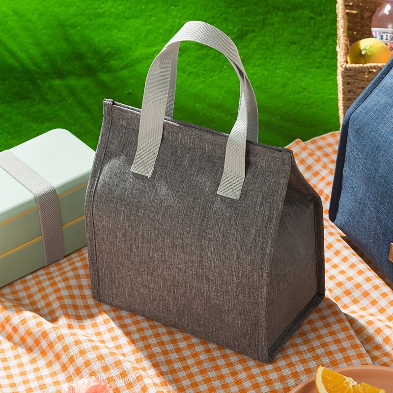 Multifunctional Lunchbox Bag Reusable Work Office Travel Men Women Lunch Tote Container Storage Bags