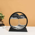 Nordic Modern Interior Creative Desk Office 3D Hourglass Ornament Home Decor