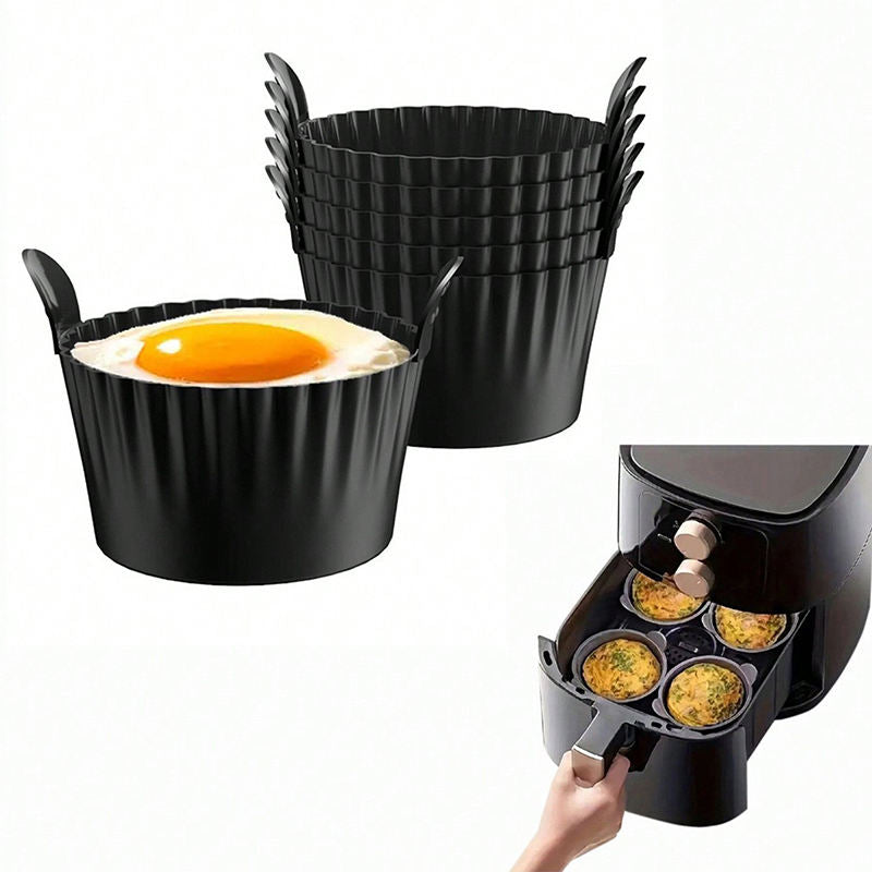 Baked Egg Cup Boiled Egg Mould