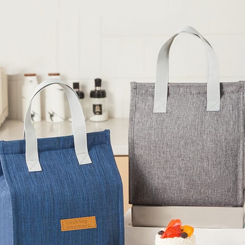 Multifunctional Lunchbox Bag Reusable Work Office Travel Men Women Lunch Tote Container Storage Bags