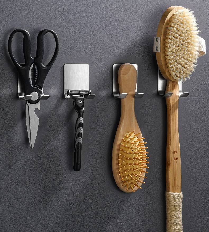 Multifunctional Razor Holder and Hanger