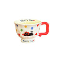 Souvenir Ceramic Coffee Mug and Tea Cup Set, Birthday & Christmas Gift