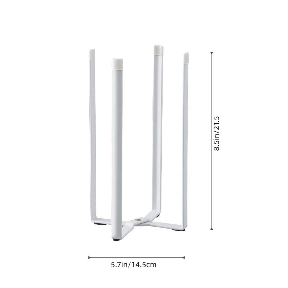 Foldable Water Cup Inverted Drainage Rack