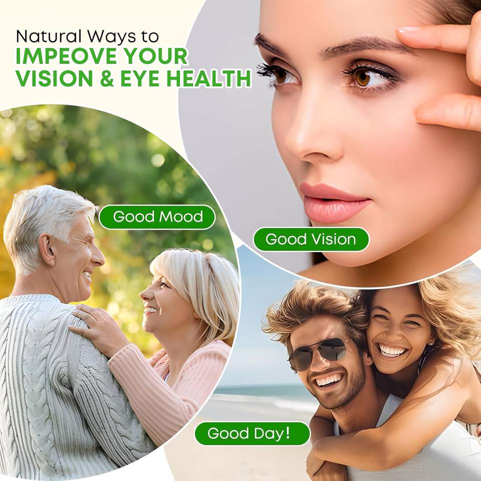 BioFlex Natural 13-in-1 Zeaxanthin Lutein Eye Health Vitamins Gummies for Adults