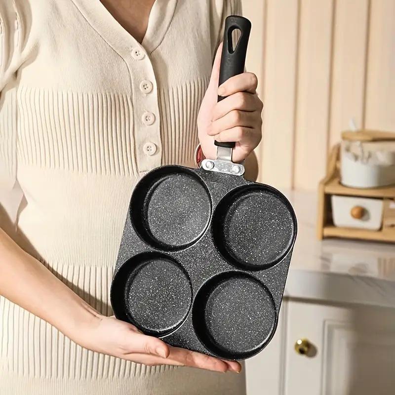 Breakfast Pan for Gas and Induction Cooktops