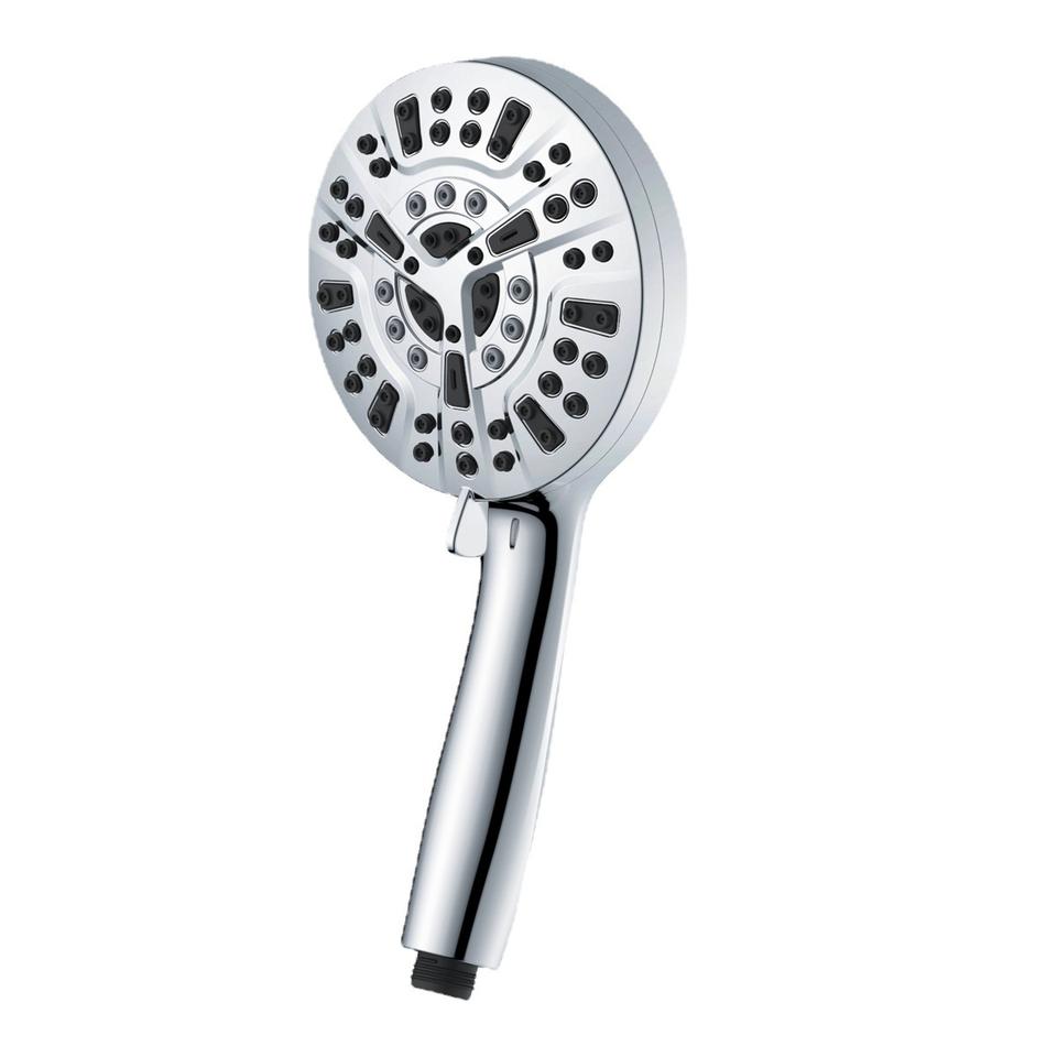 High-Quality Handheld Stainless Steel High Pressure Rain Shower Head Set