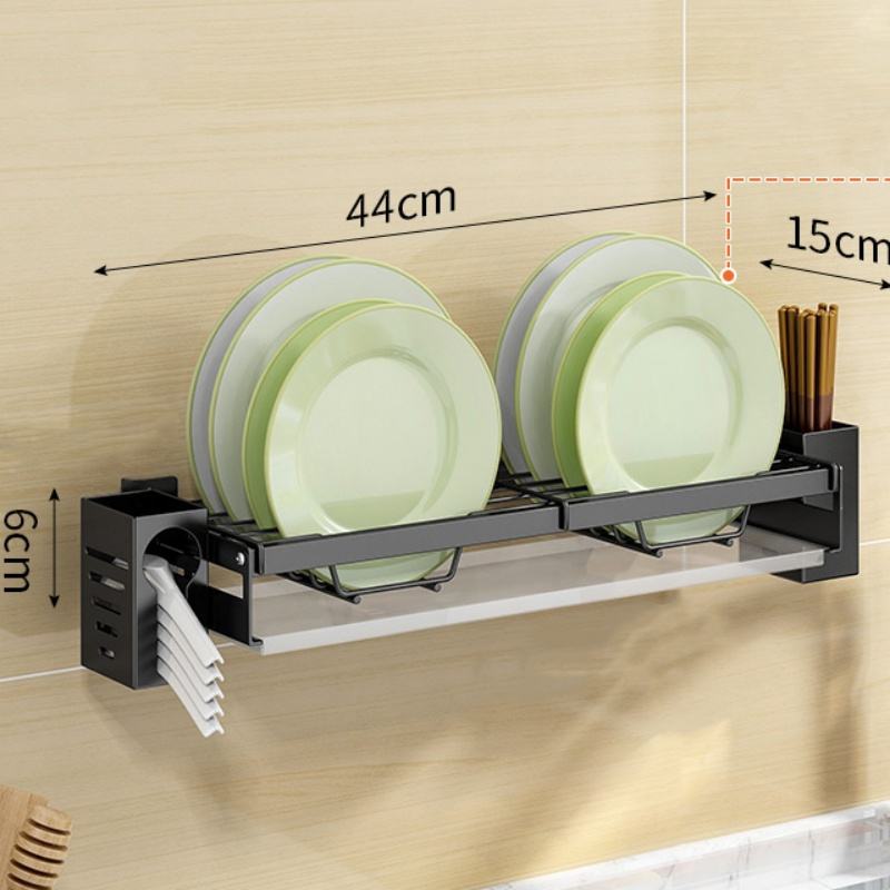 Edelstahl Küchen geschirr Lager regal