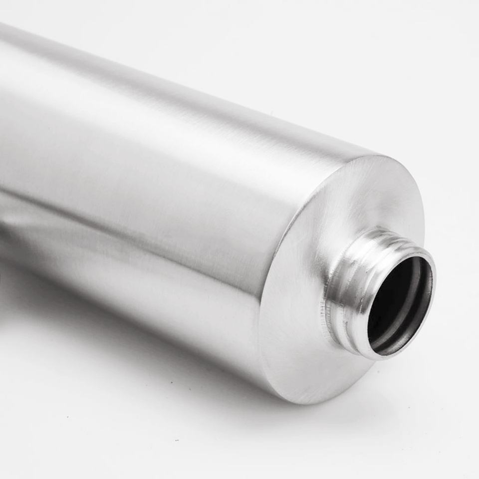 Stainless Steel Foam Liquid Soap Dispenser for Home and Hotel