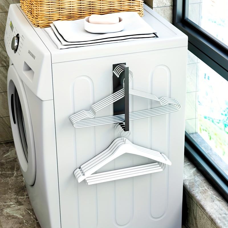 Magnetic Laundry Rack Organizer