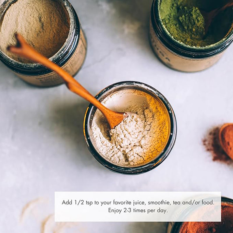 Bulk Natural 100% Pure Organic Ashwagandha Root Extract KSM 66 Powder Supplement