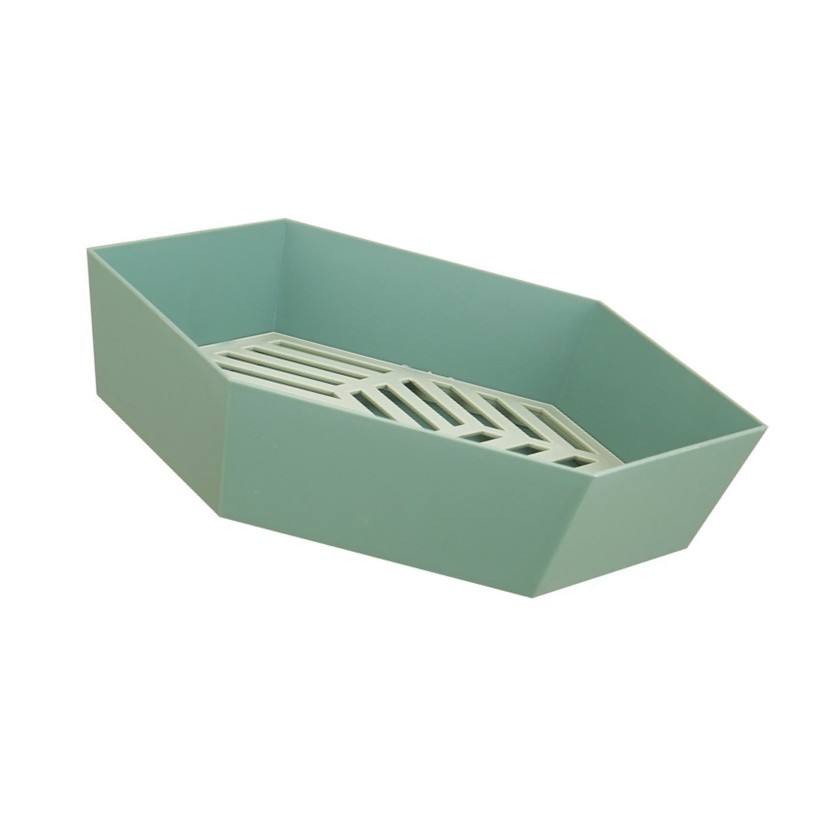 Hexagonal Fruit Tray Snack Candy Chocolate Serving Plate for Home Living Room Tea Table Party Wedding