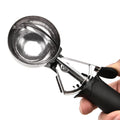 Stainless Steel Commercial Ice Cream Scoop