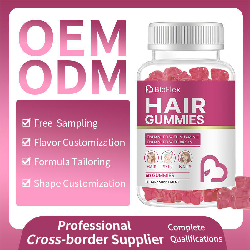 Biotin Hair Multivitamin Gummies - Beauty Supplement