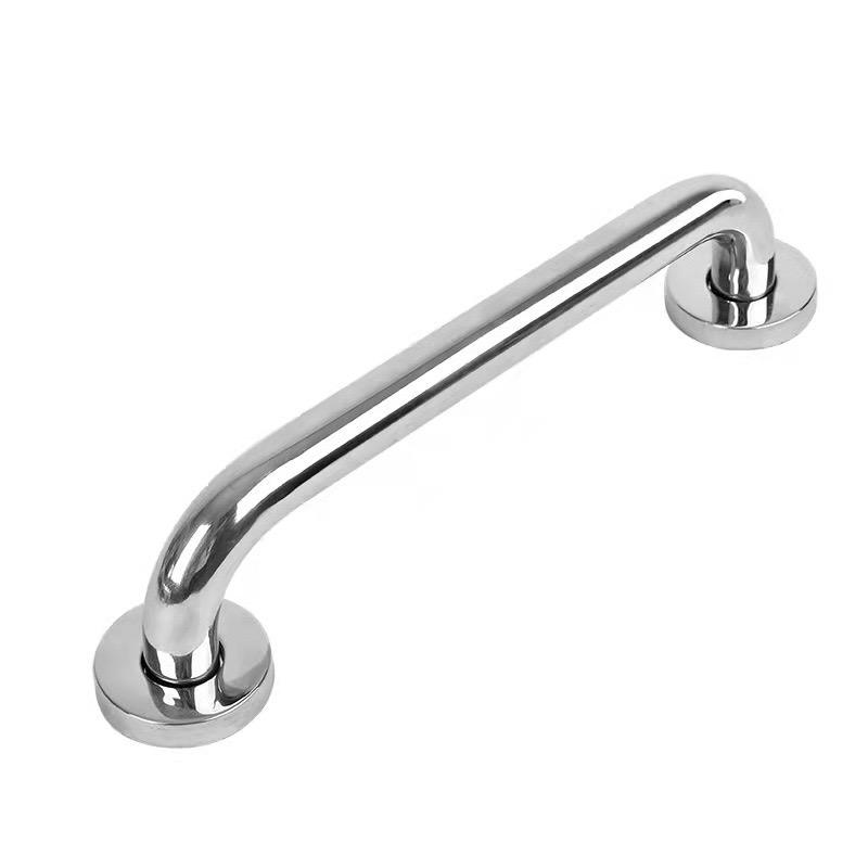 Stainless Steel Bathroom Grab Bar Handrail for Disabled Elderly Toilet Safety