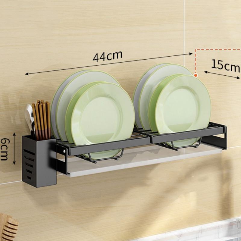 Edelstahl Küchen geschirr Lager regal