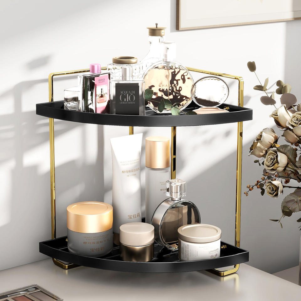 Multifunctional Bathroom Triangle Shelf