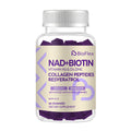 BioFlex NAD Biotin Collagen Resveratrol Gummy Supplements