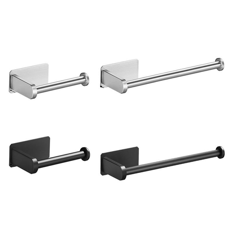 Modern Stainless Steel Toilet Paper Holder Wall Mount for Hotel Bathroom Restaurant