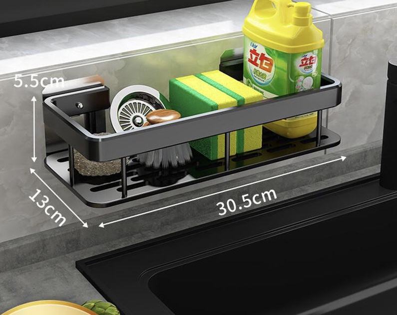 Sponge Holder for Kitchen Sink