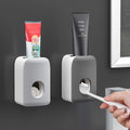 Automatic Toothpaste Dispenser for Family Bathroom