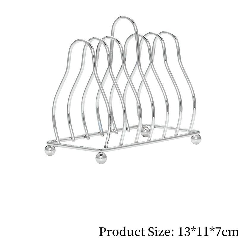 Multifunctional Kitchen Shelf with Drainage Drying for Plates and Bowls