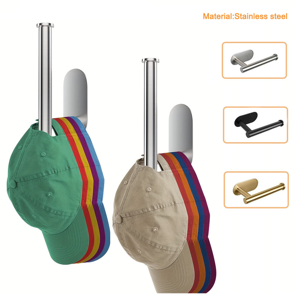 Paper Towel Rack Hat Rack