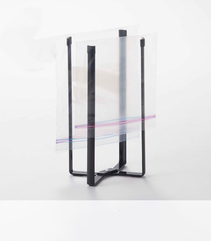 Foldable Water Cup Inverted Drainage Rack