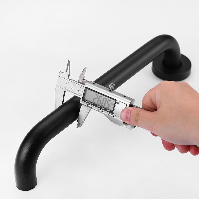 Stainless Steel Bathroom Grab Bar Handrail for Disabled Elderly Toilet Safety