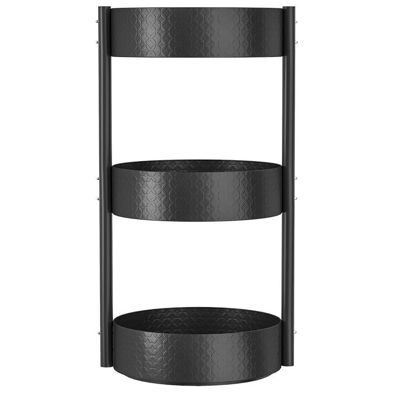 Rotary Spice Rack Organizer