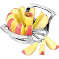 Professional Stainless Steel Apple Cutter, Kitchen Tool for Fruit Preparation, Durable, Versatile, and Easy to Clean