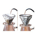 Portable Stainless Steel Coffee Drip Holder